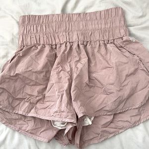 Free people the way home shorts